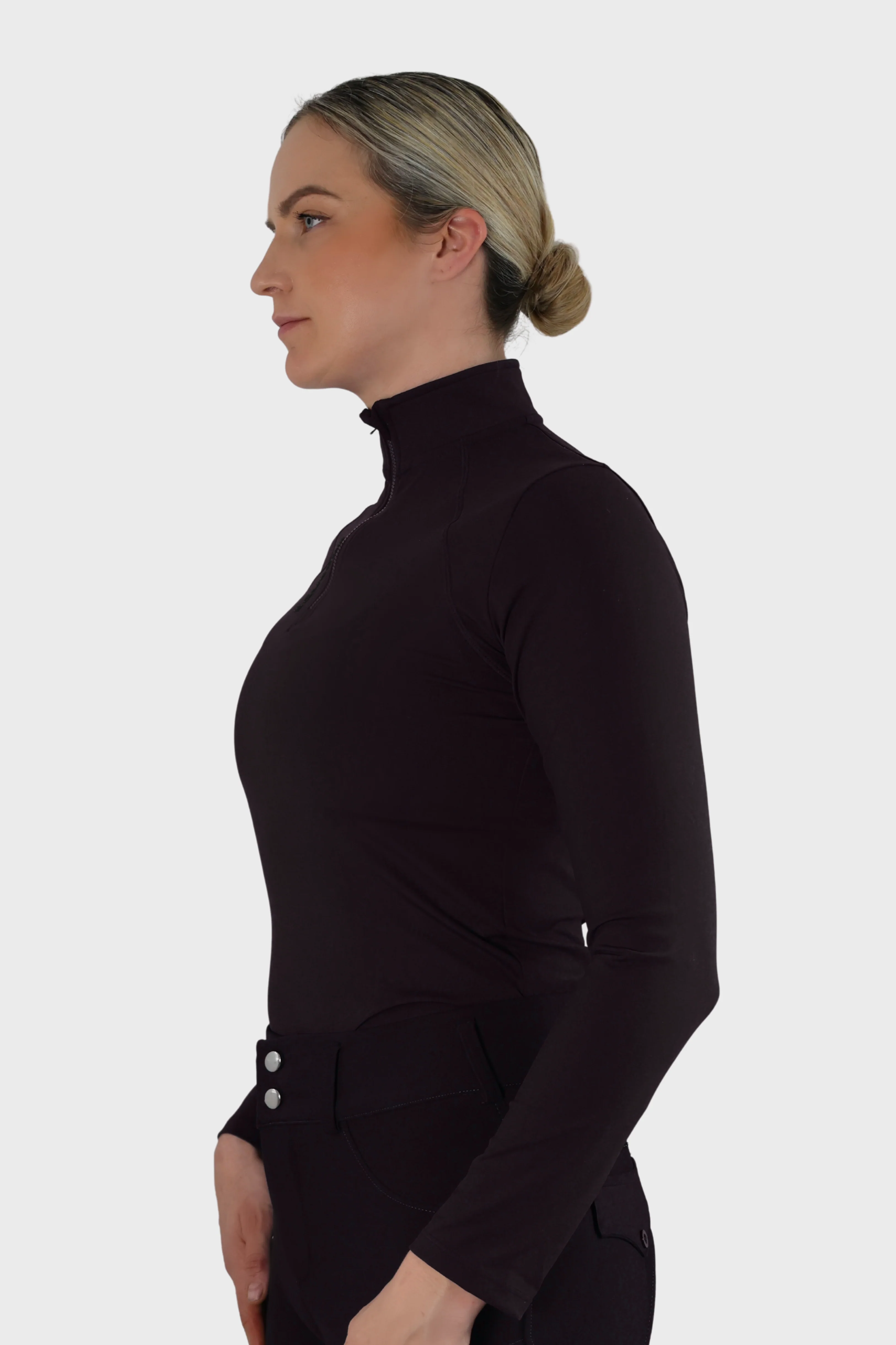 Classic Baselayer - Black - Image 5