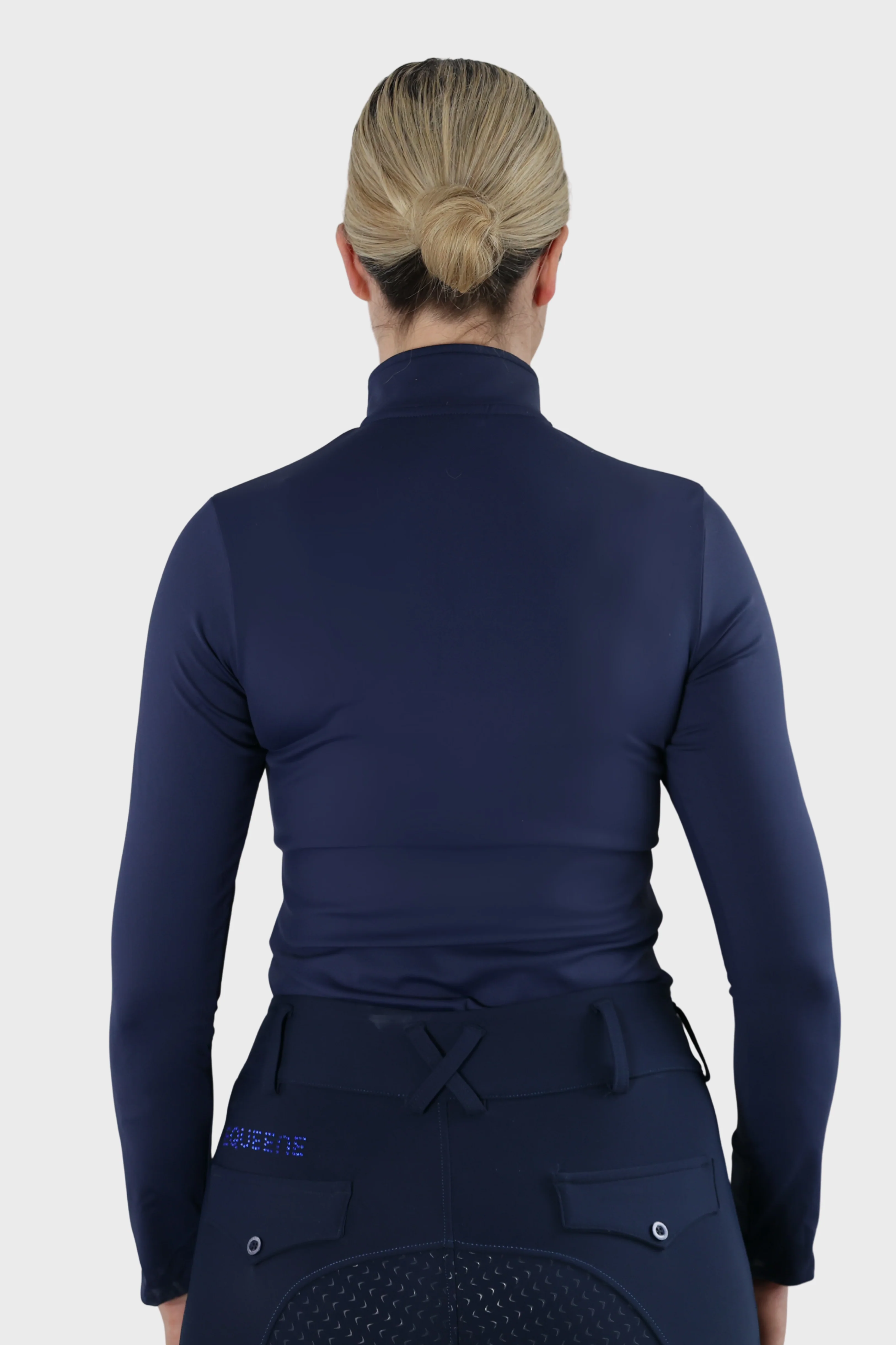 Classic Baselayer - Navy - Image 5