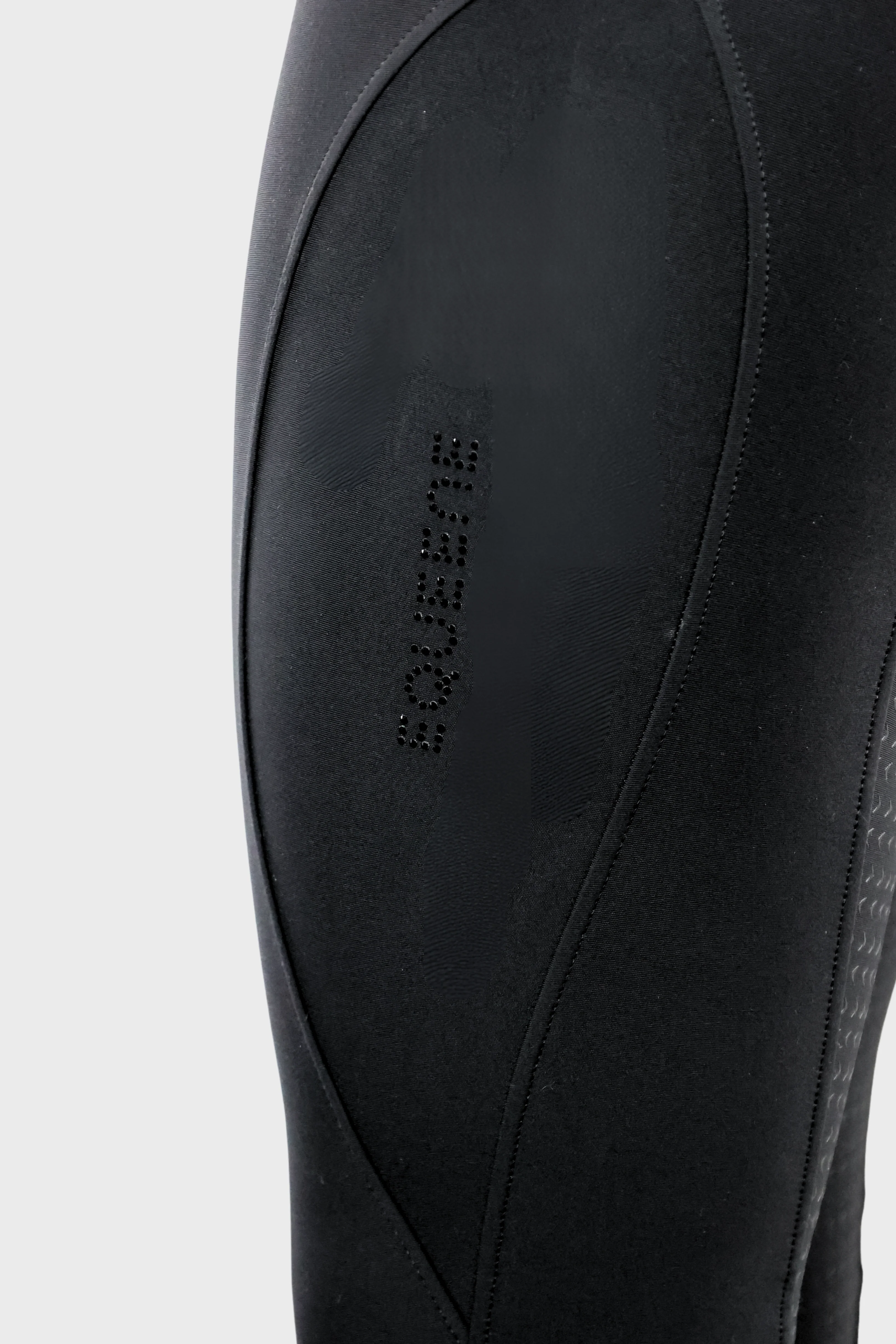 Classic Breeches - Black - Image 7