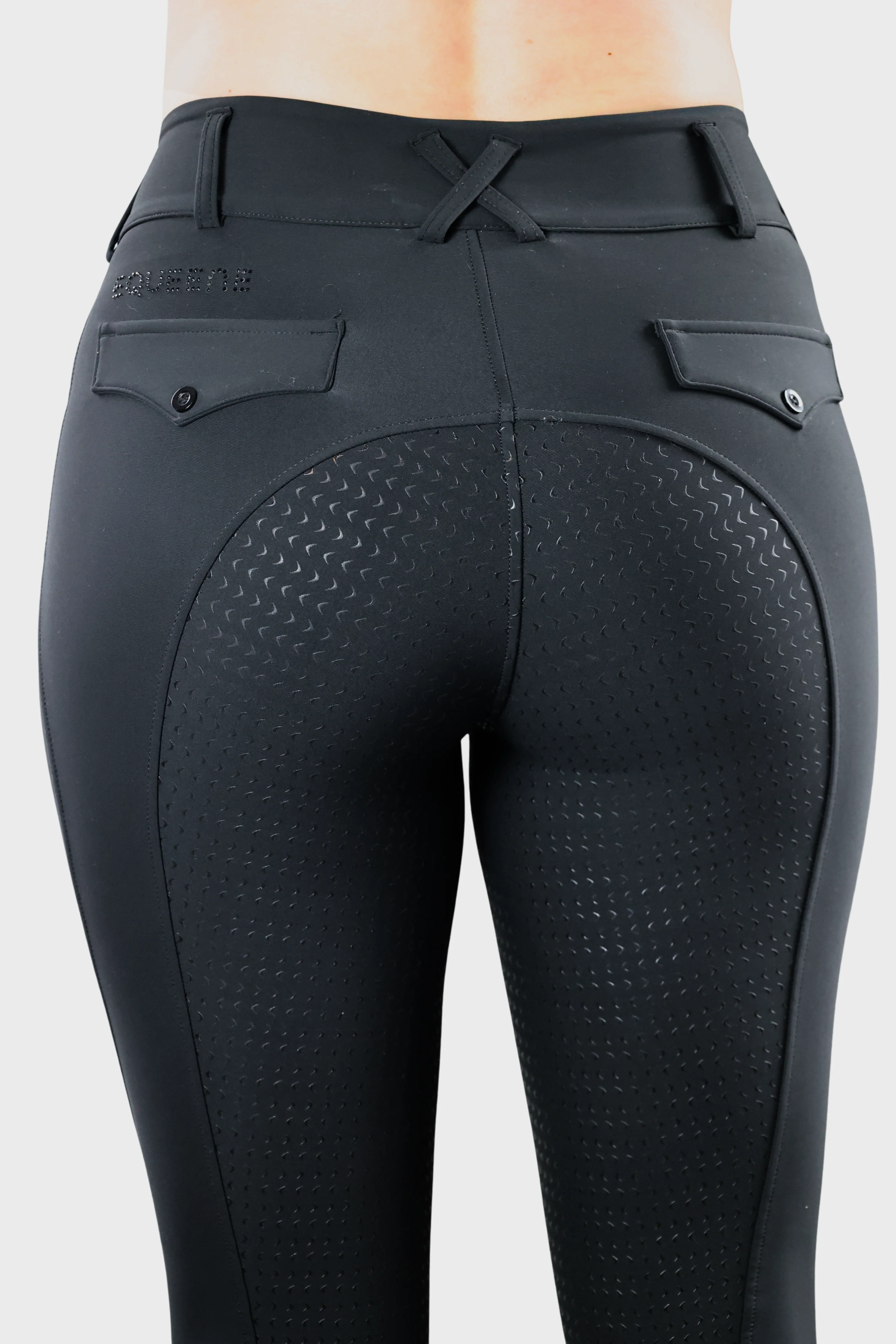 Classic Breeches - Black - Image 8