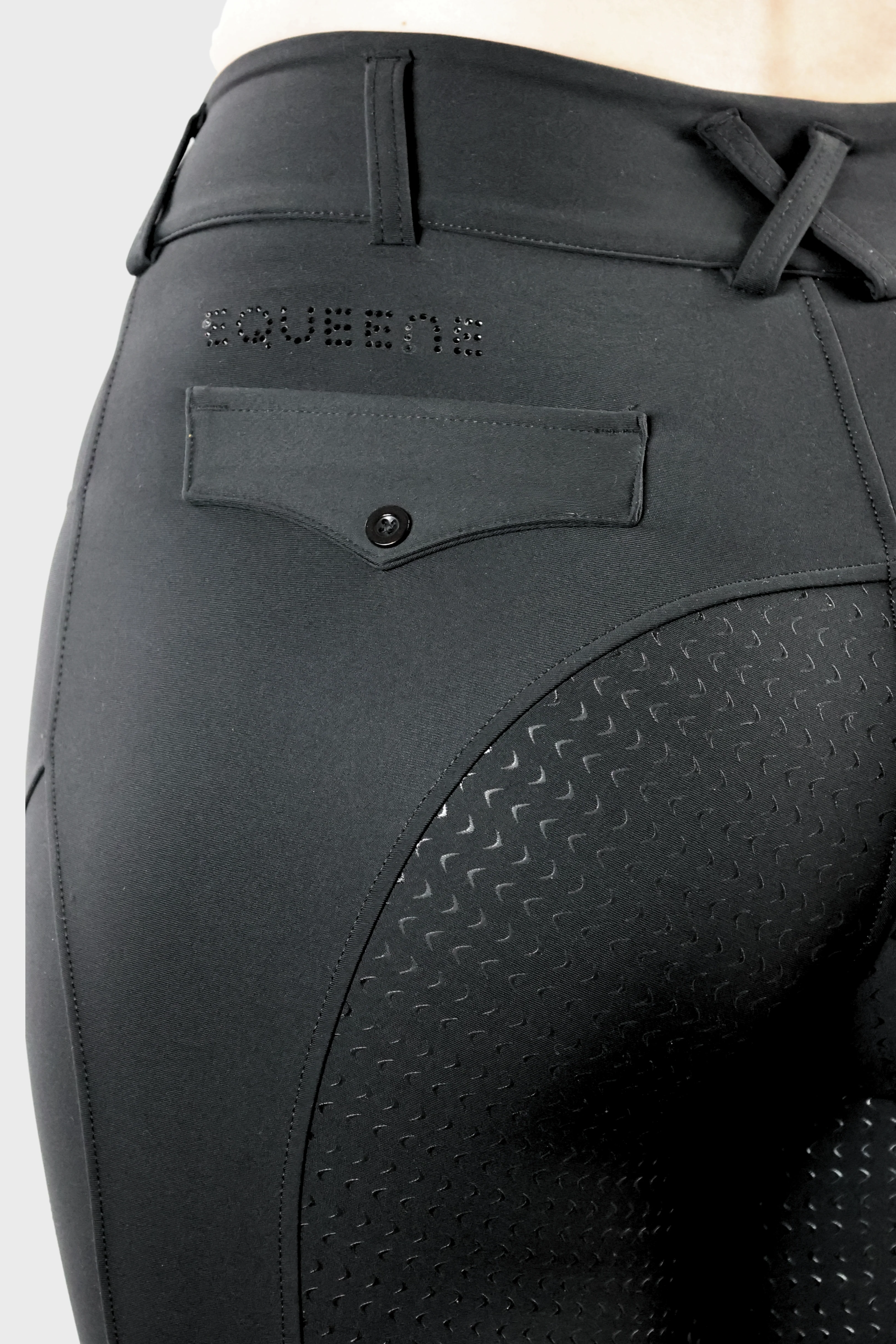 Classic Breeches - Black - Image 9