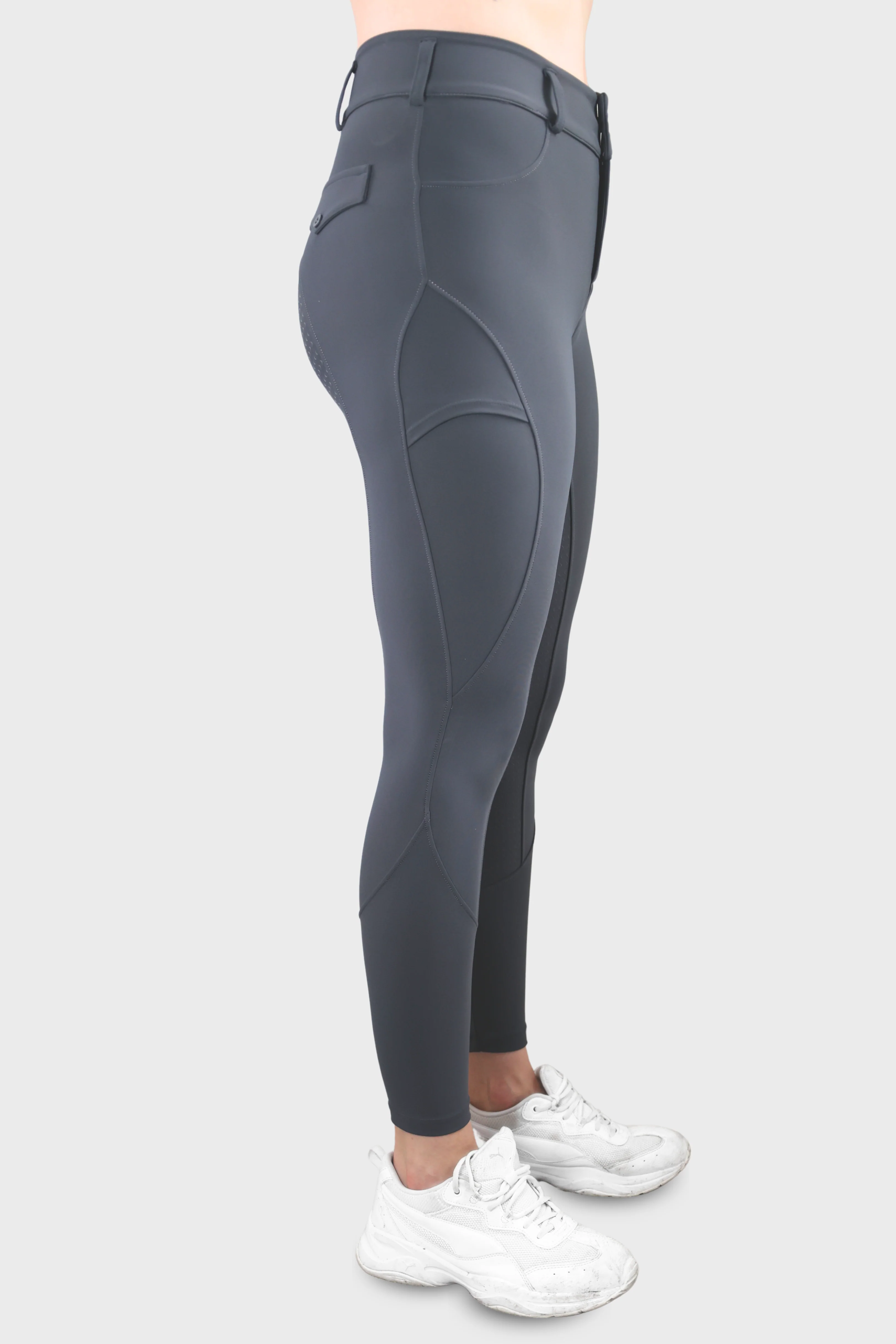 Classic Breeches - Granite - Image 3