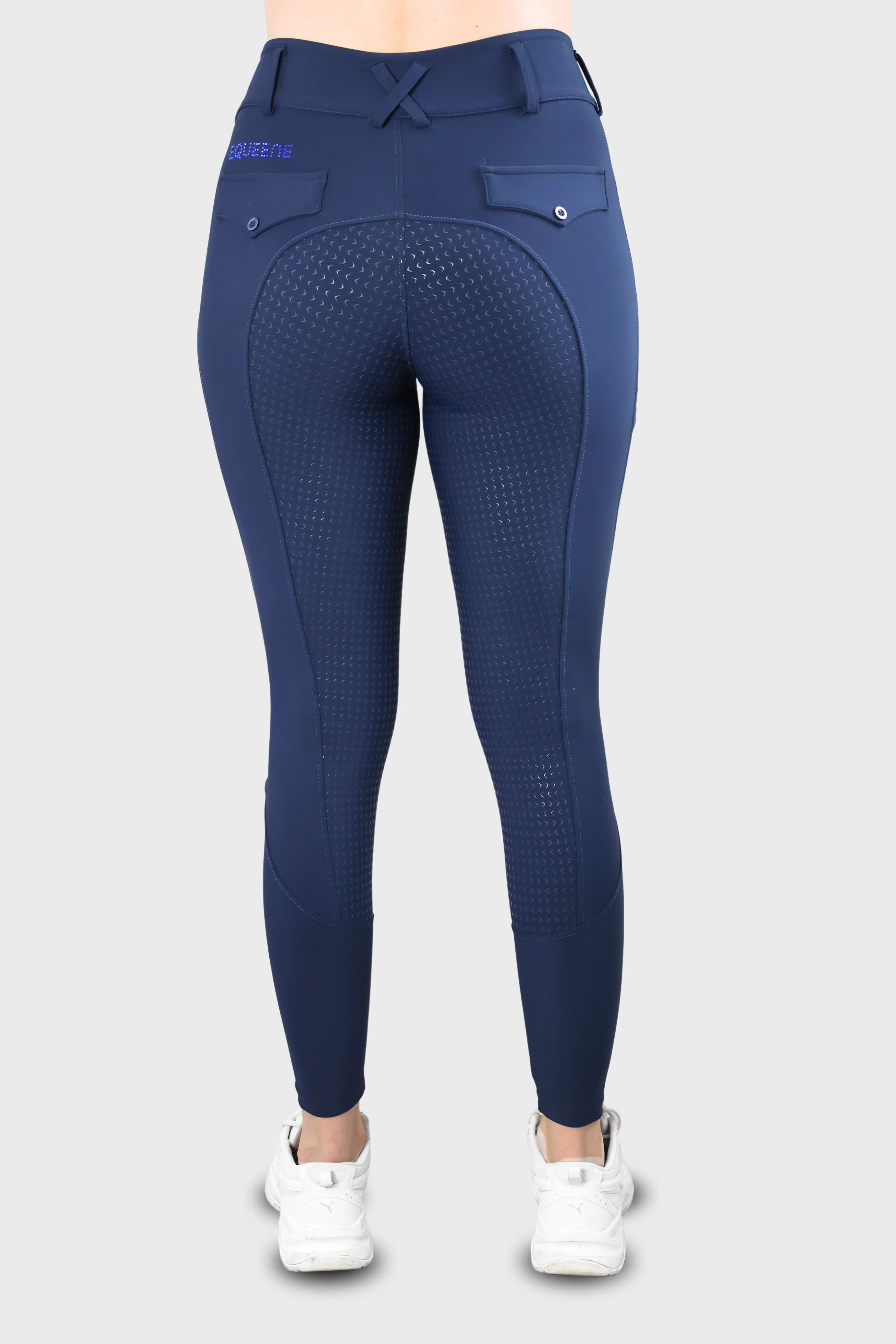 Classic Breeches - Navy - Image 5