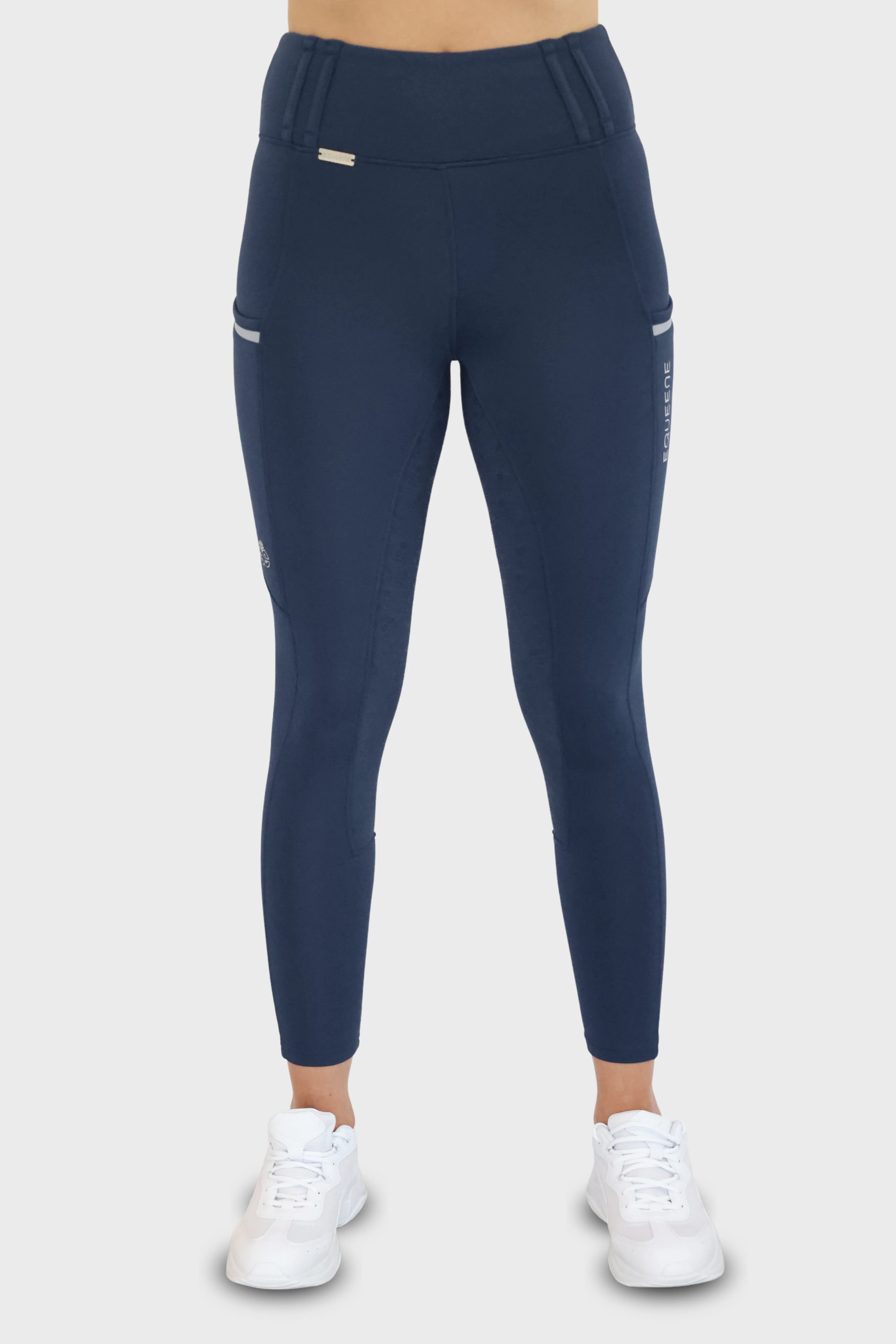 Elsa Pro Winter Breeches - Navy - Image 6