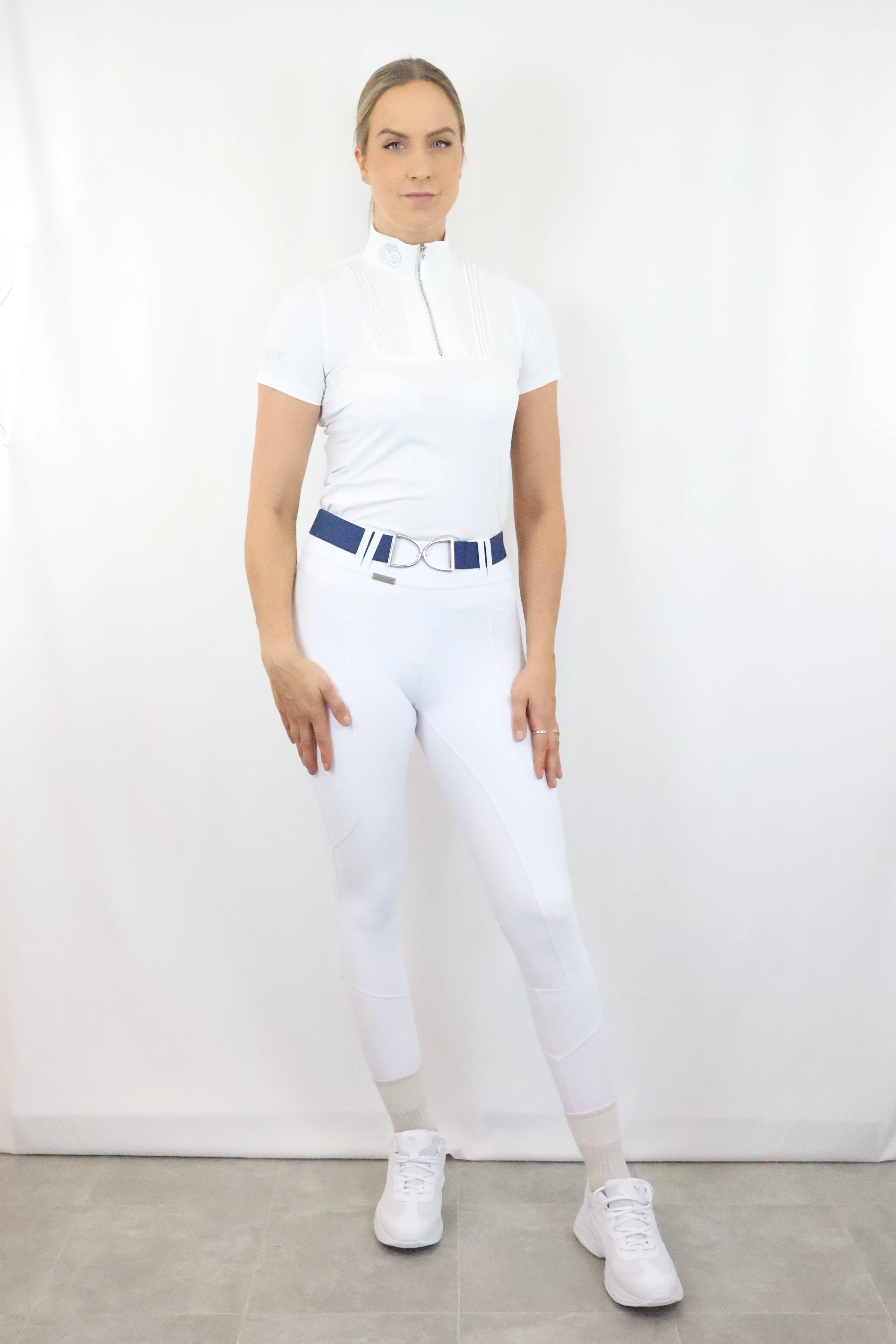 Florence Show Shirt - White - Image 3