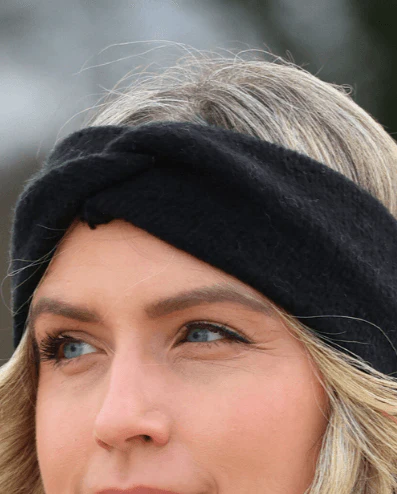 Headband - Black - Image 4