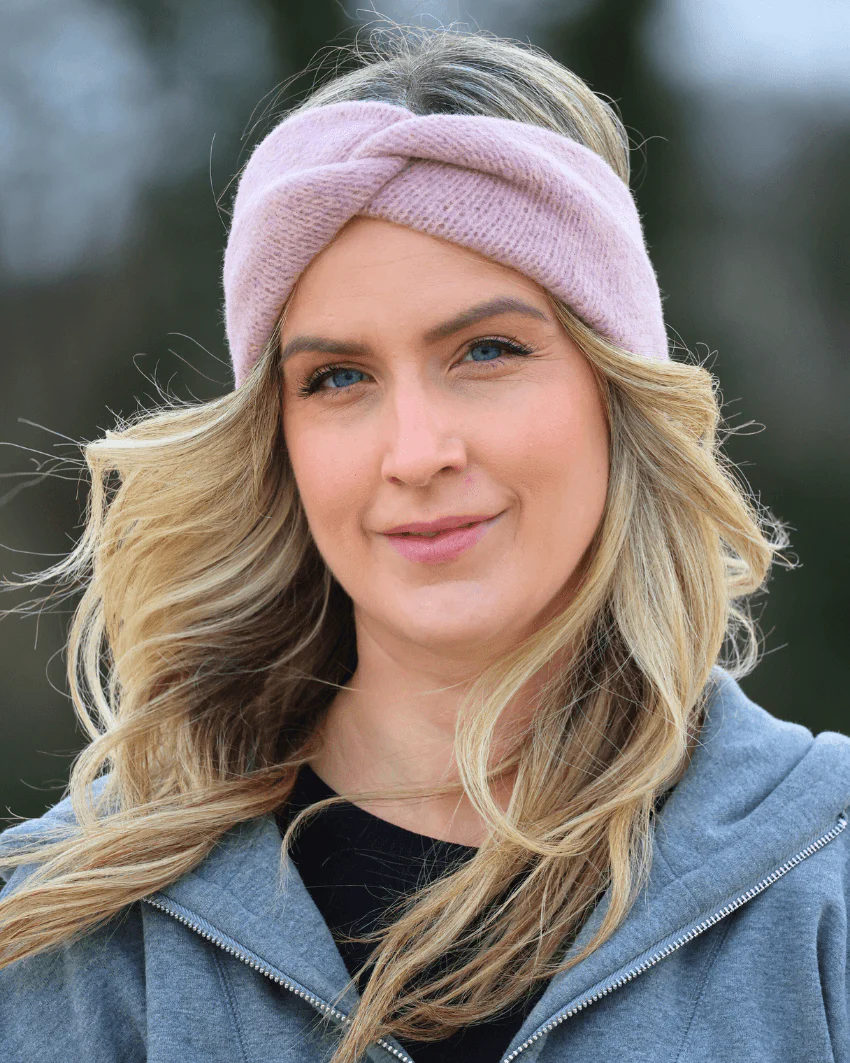 Headband - Rose - Image 3