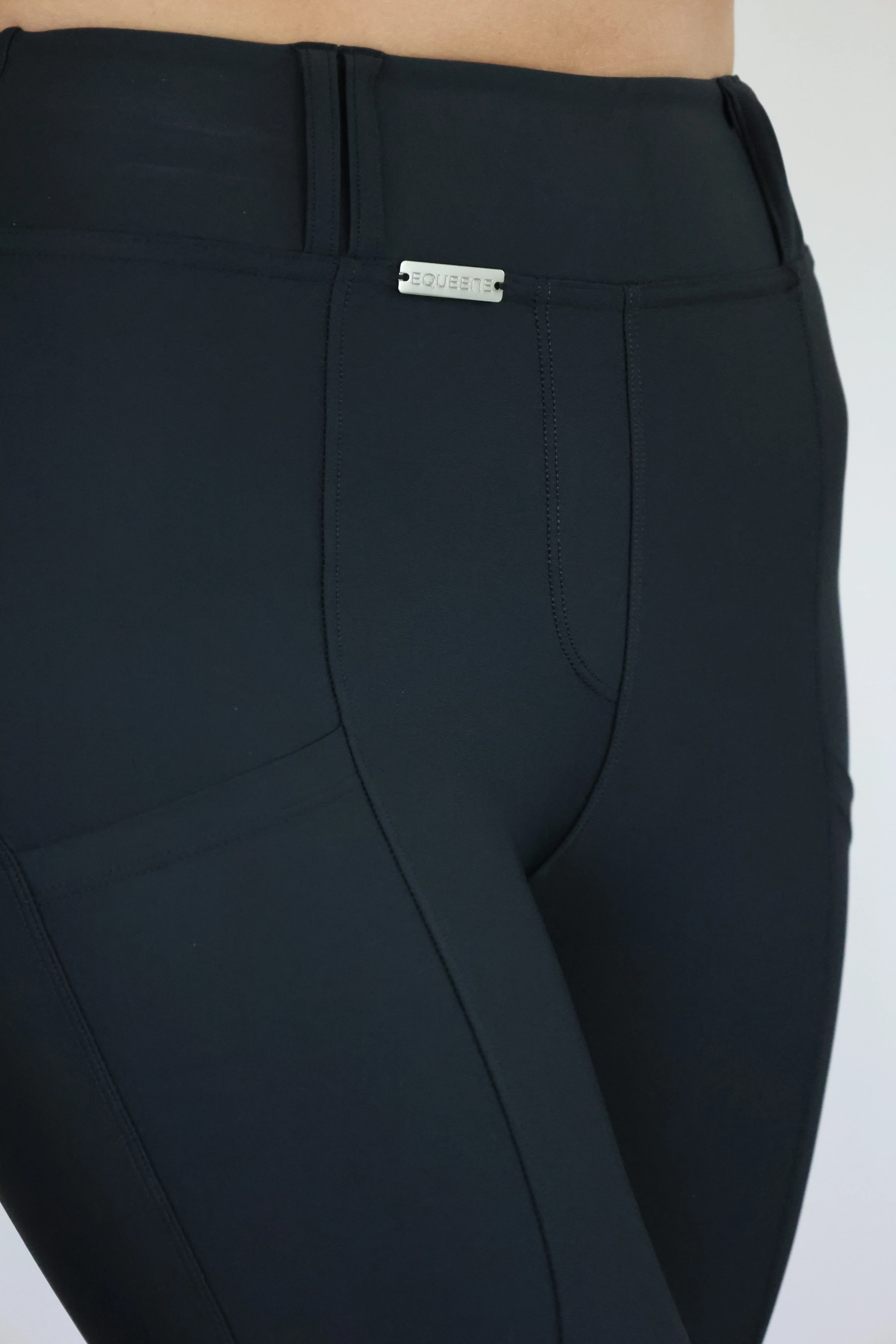 Isla Performance Breeches - Black - Image 9
