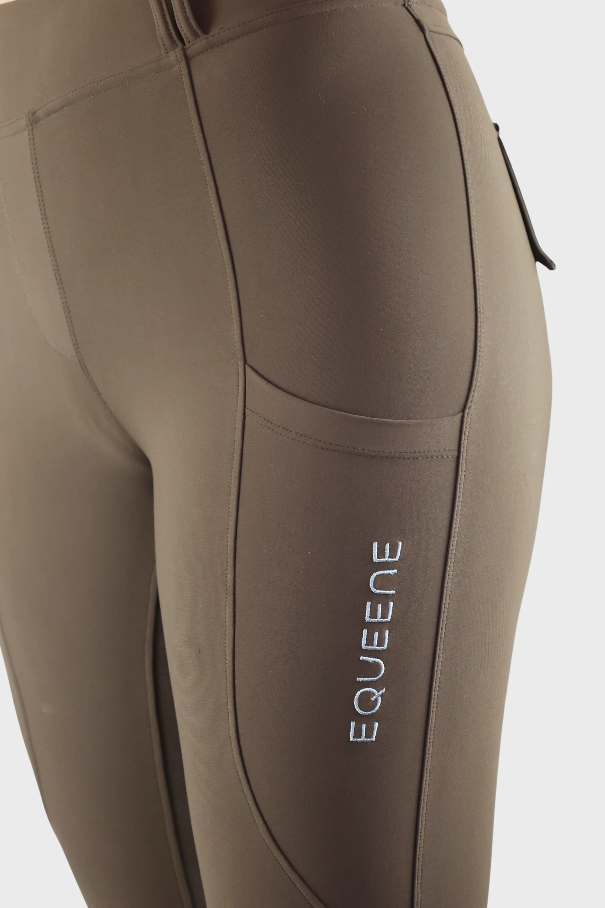 Isla Performance Breeches - Espresso - Image 10