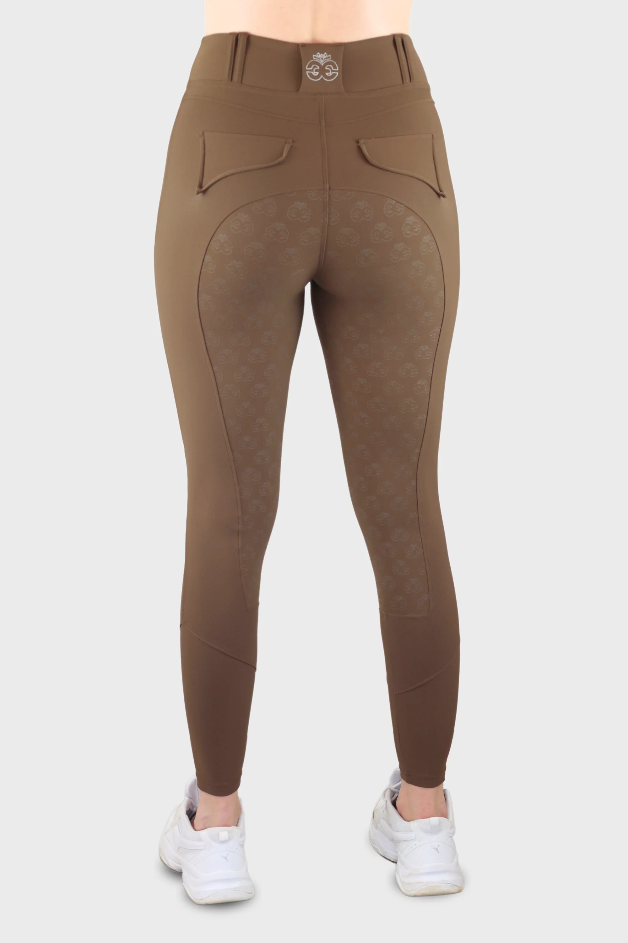 Isla Performance Breeches - Espresso - Image 6