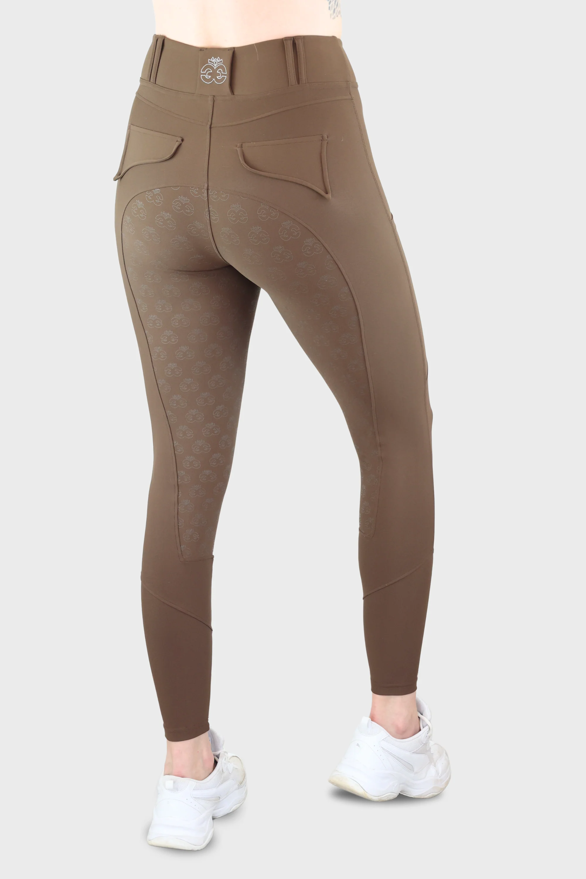 Isla Performance Breeches - Espresso - Image 8
