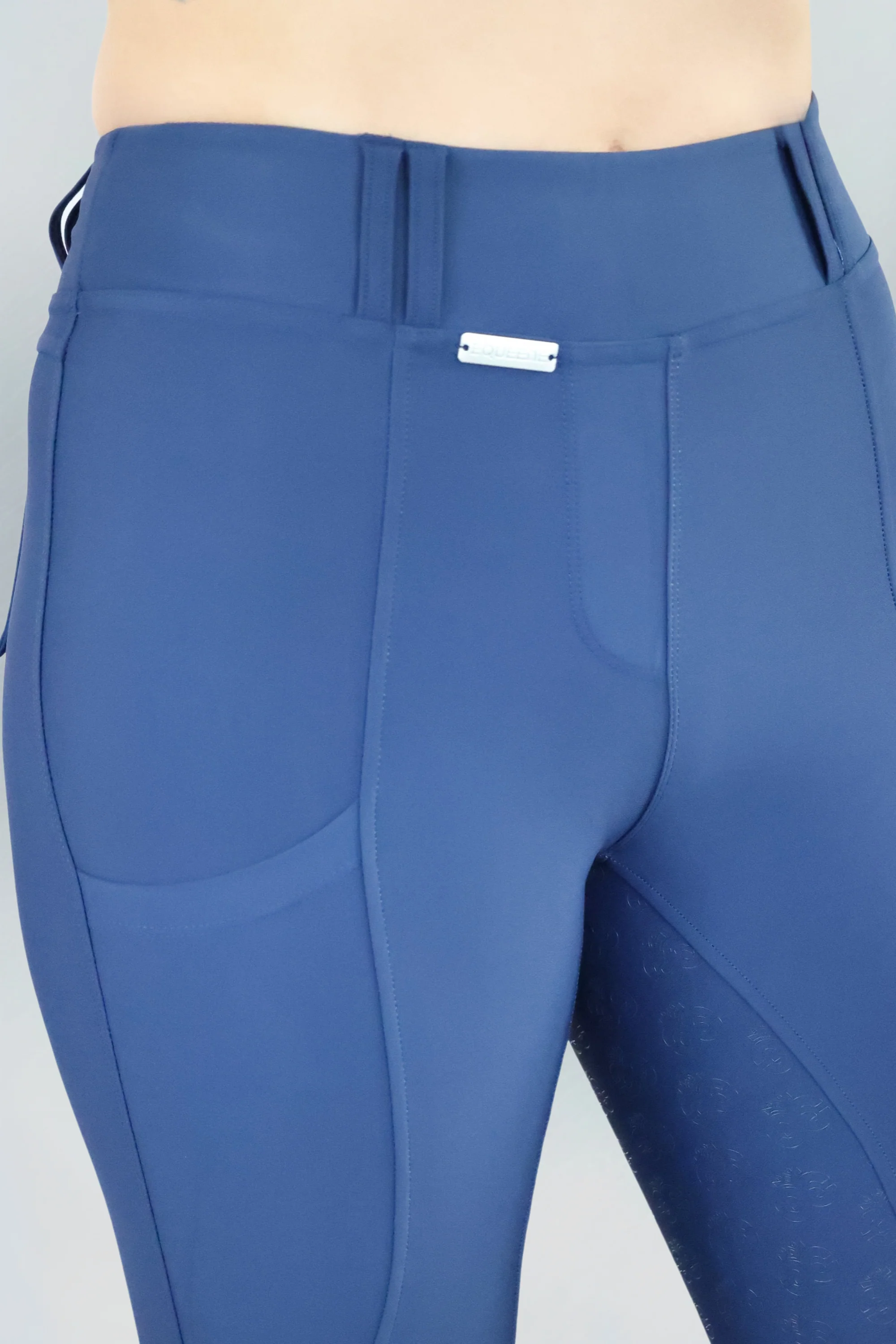 Isla Performance Breeches - Navy - Image 10