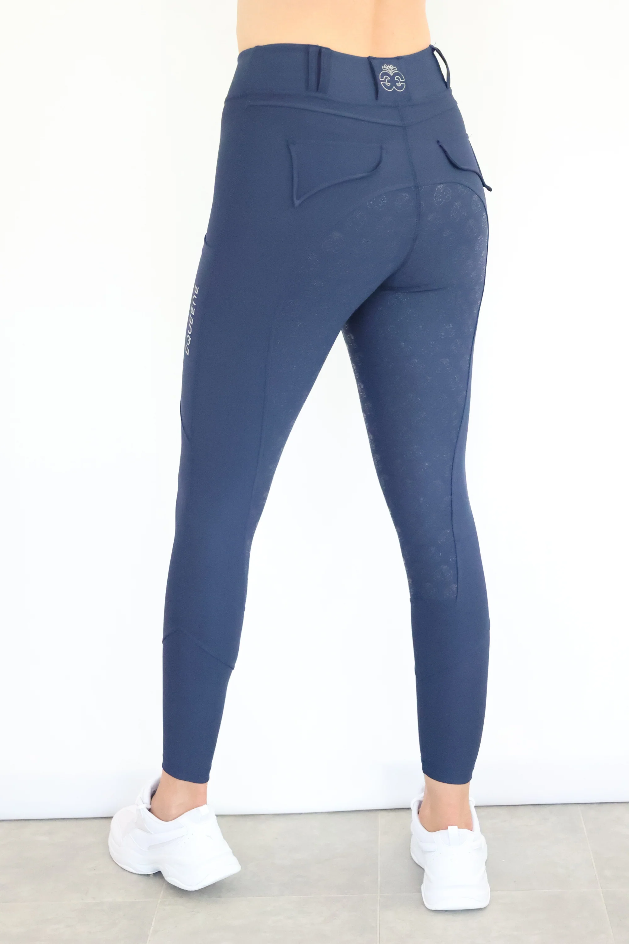 Isla Performance Breeches - Navy - Image 6