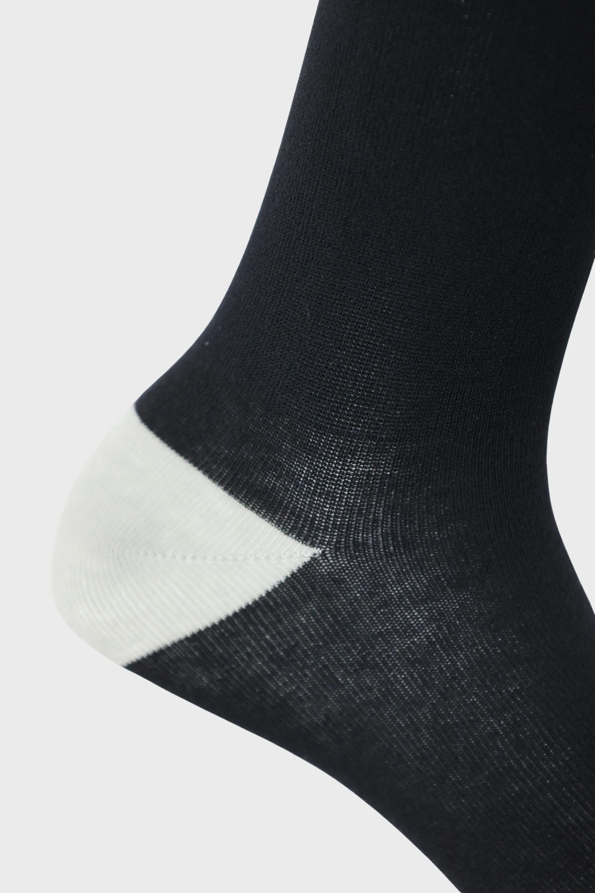 Performance Riding Socks - Black - Image 5