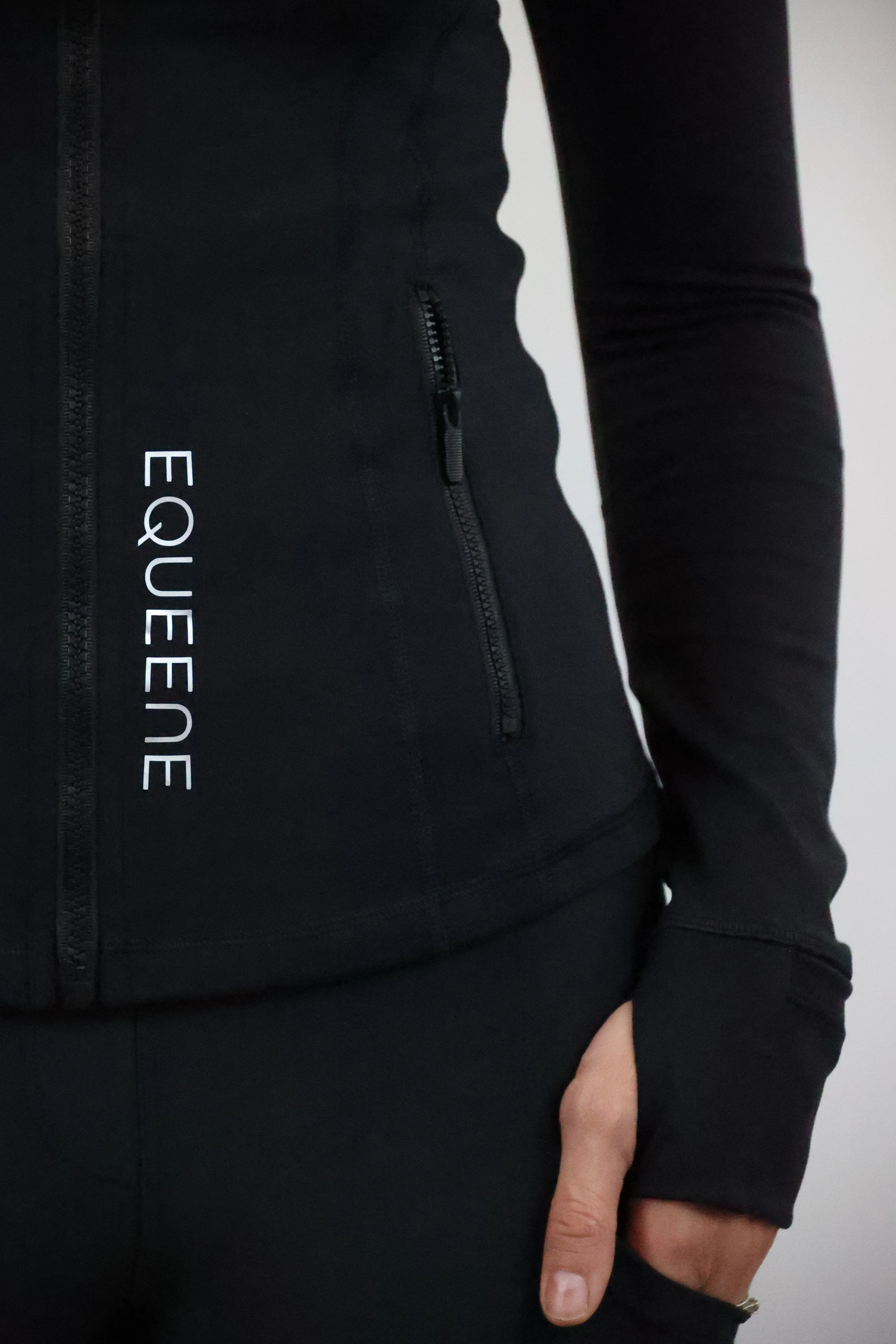 Sena Technical Training Jacket - Black - Image 11