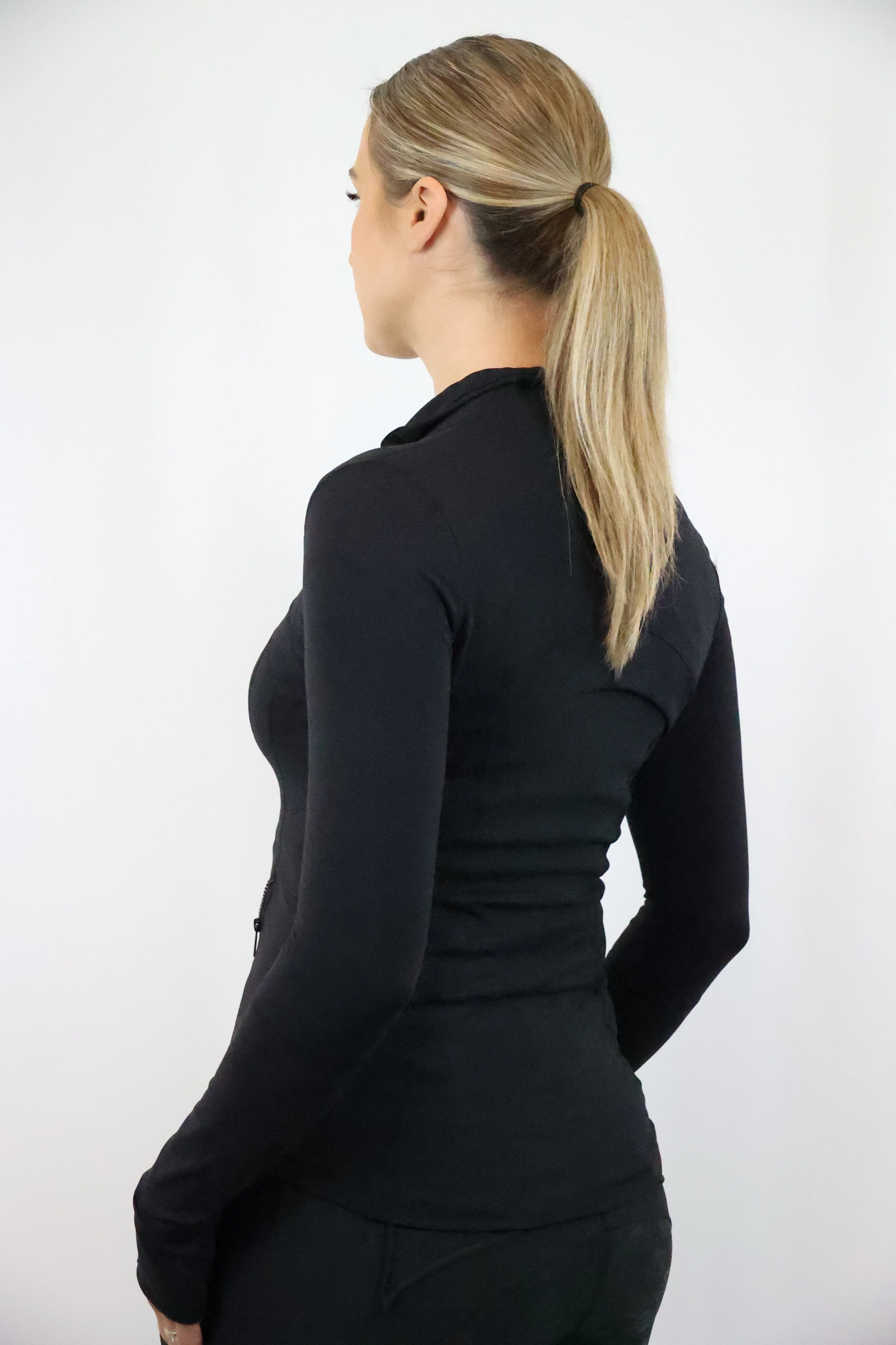 Sena Technical Training Jacket - Black - Image 4