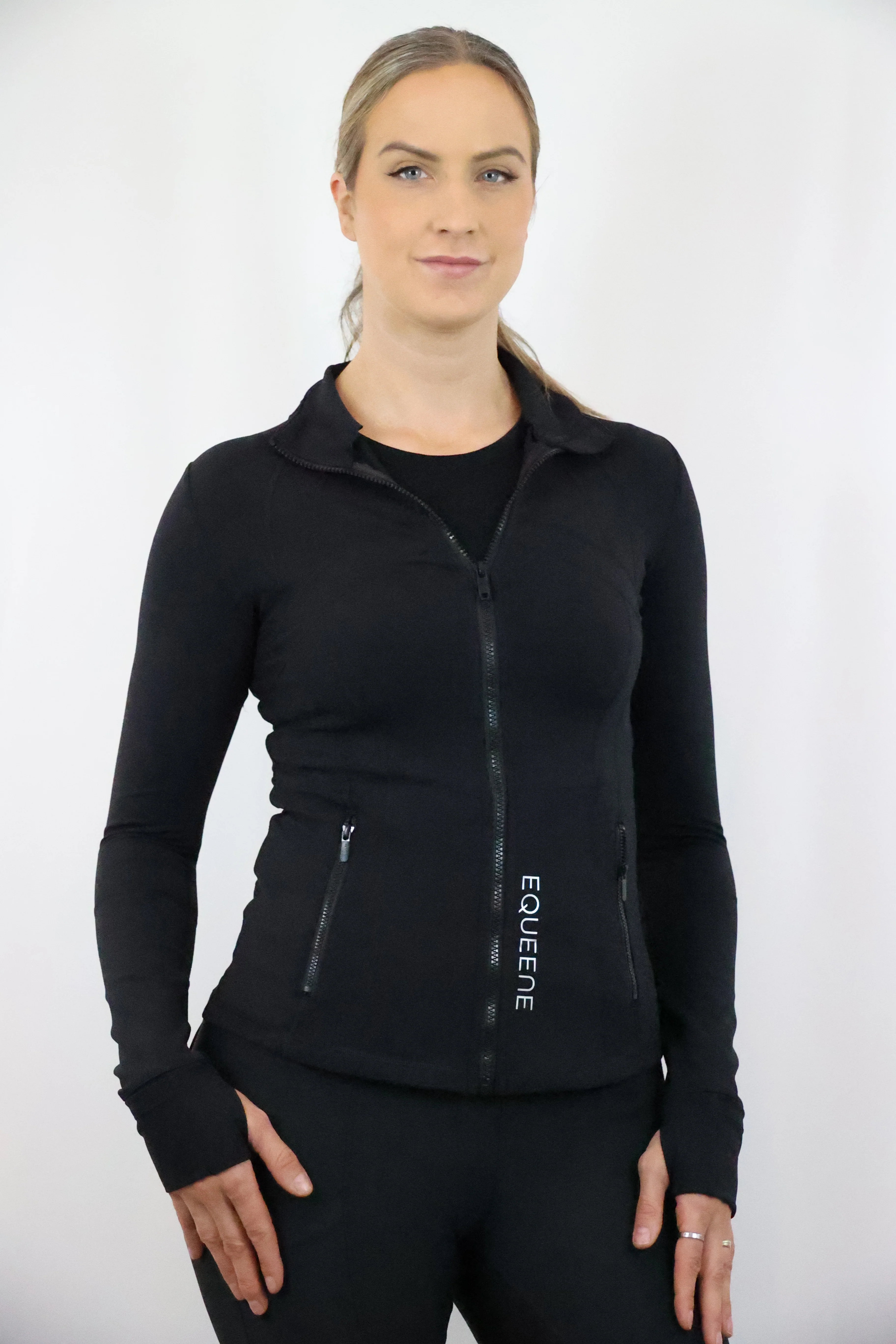 Sena Technical Training Jacket - Black - Image 5