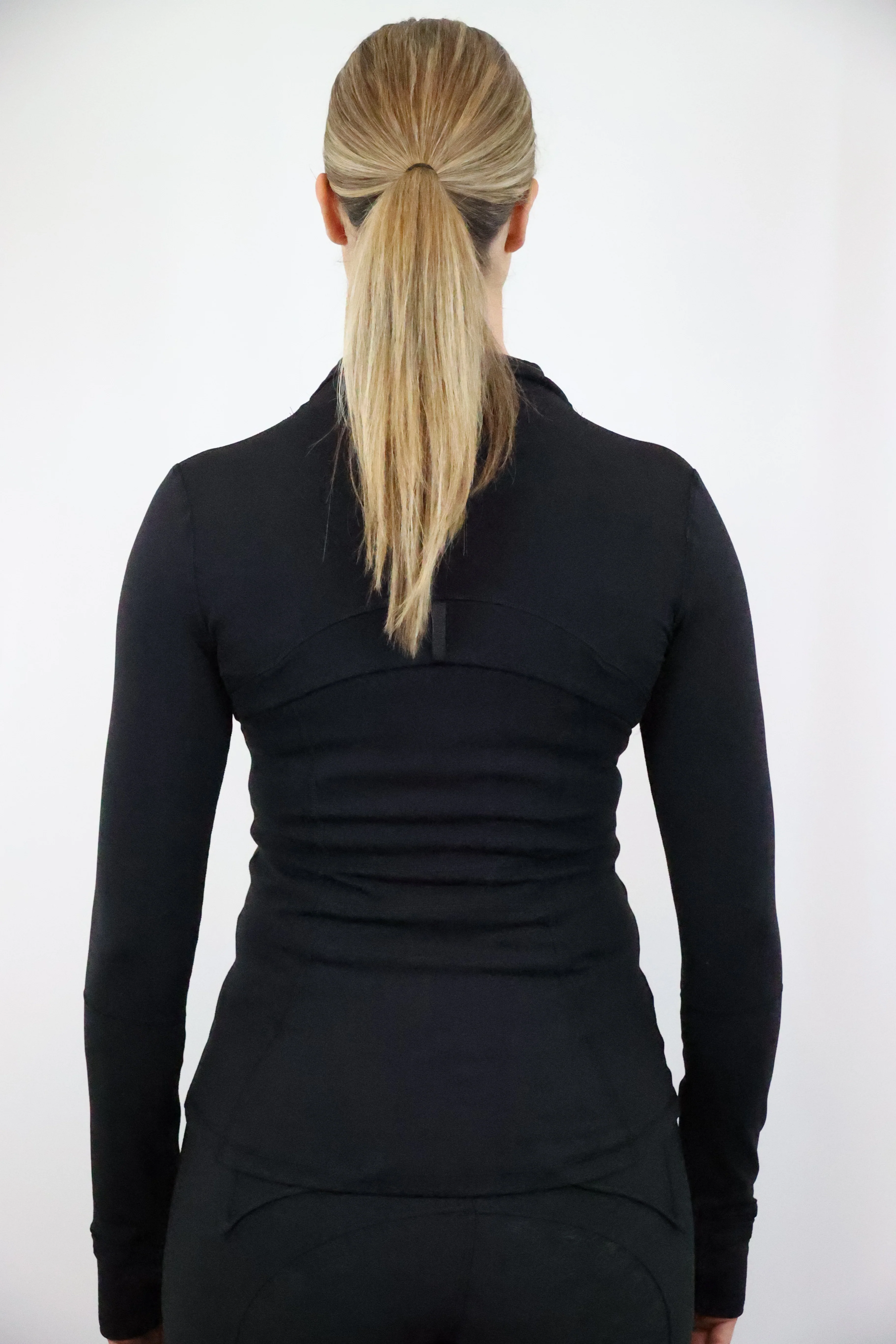 Sena Technical Training Jacket - Black - Image 9