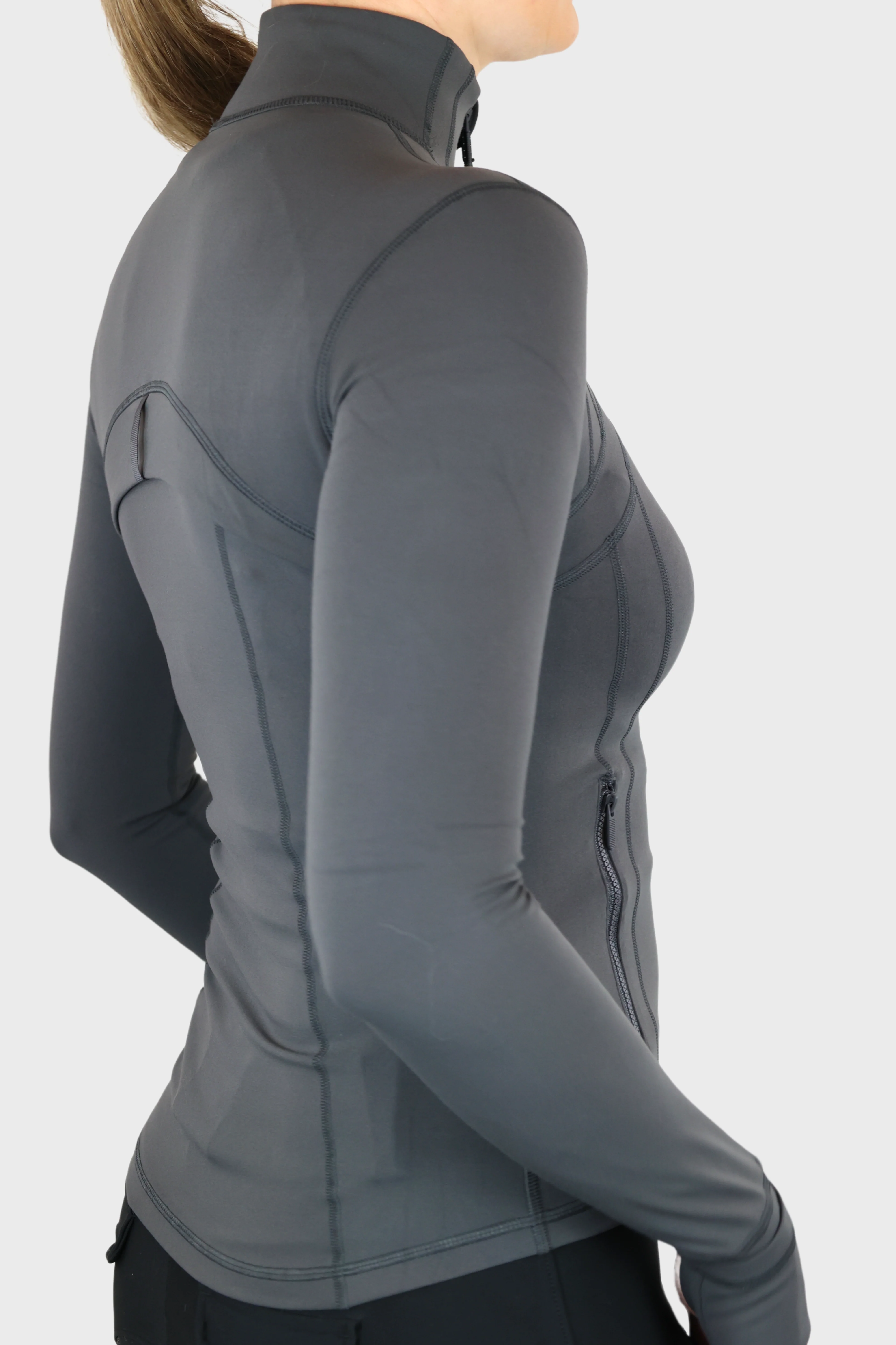 Sena Technical Training Jacket - Granite - Image 7